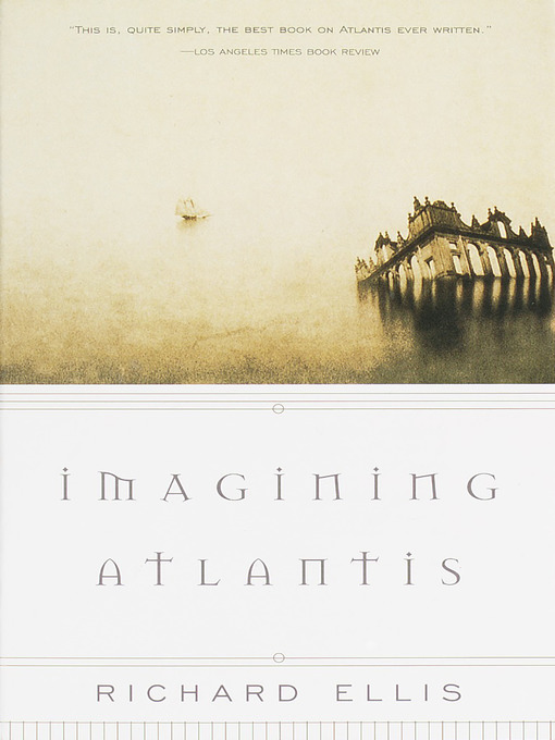 Cover image for Imagining Atlantis